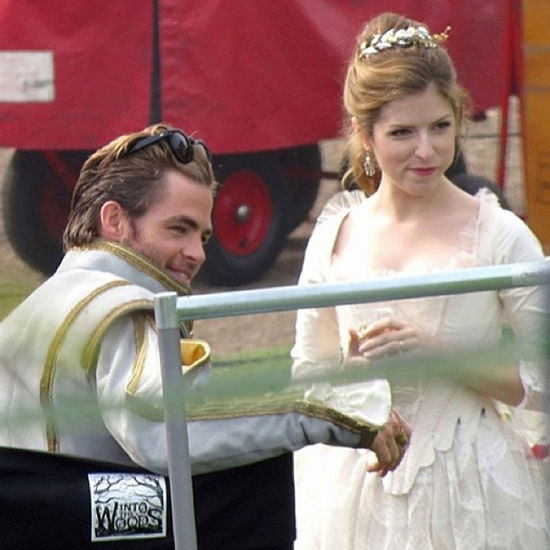 Into the Woods Into the Woods