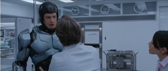 Robocop Robocop