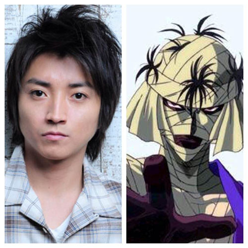 ทัตสึยะ ฟูจิวาระ ทัตสึยะ ฟูจิวาระ