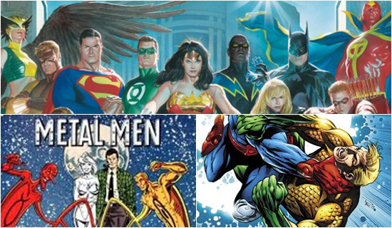 หัวหน้าผู้จัดการหนังซูเปอร์ฮีโร่เผยความคืบหน้าหนังจากการ์ตูน DC หัวหน้าผู้จัดการหนังซูเปอร์ฮีโร่เผยความคืบหน้าหนังจากการ์ตูน DC