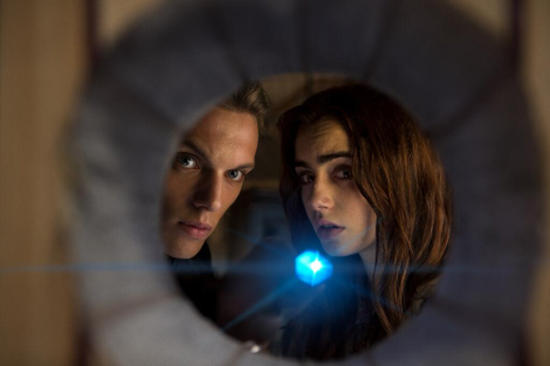 The Mortal Instruments: City of Bones