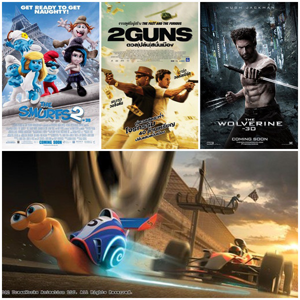 2 Guns หนังใหม่ เดนเซล กับ มาร์ค วอห์ลเบิร์ก ครองแชมป์หนังทำเงิน 2 Guns หนังใหม่ เดนเซล กับ มาร์ค วอห์ลเบิร์ก ครองแชมป์หนังทำเงิน