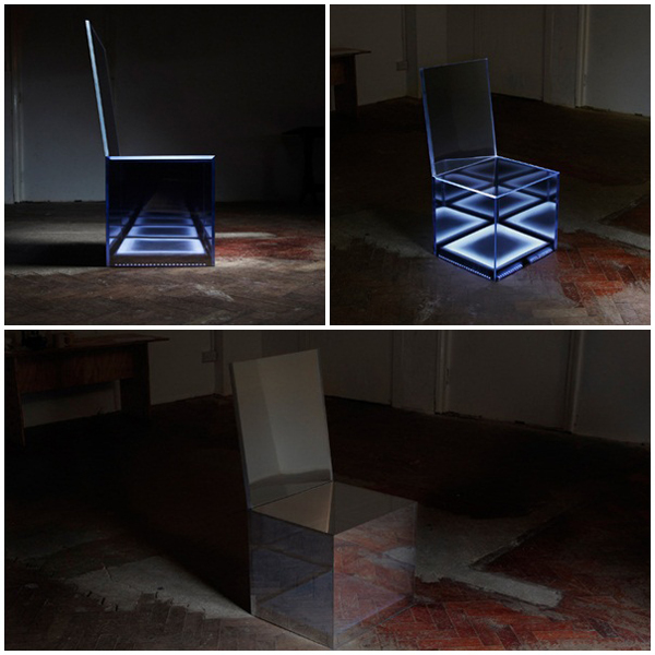 เจ๋งอะ ! เก้าอี้ล่องหน หายตัวได้ราวกับธาตุอากาศ เจ๋งอะ ! เก้าอี้ล่องหน หายตัวได้ราวกับธาตุอากาศ