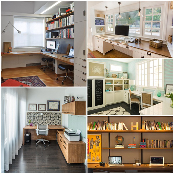 9 ไอเดียแต่งห้องทำงานให้น่าใช้ทุกวันเลย 9 ไอเดียแต่งห้องทำงานให้น่าใช้ทุกวันเลย