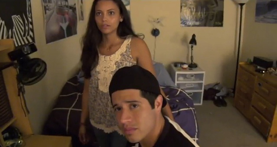 Paranormal Activity : The Marked Ones Paranormal Activity : The Marked Ones