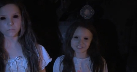 Paranormal Activity : The Marked Ones Paranormal Activity : The Marked Ones