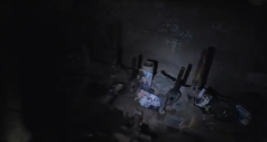 Paranormal Activity : The Marked Ones Paranormal Activity : The Marked Ones