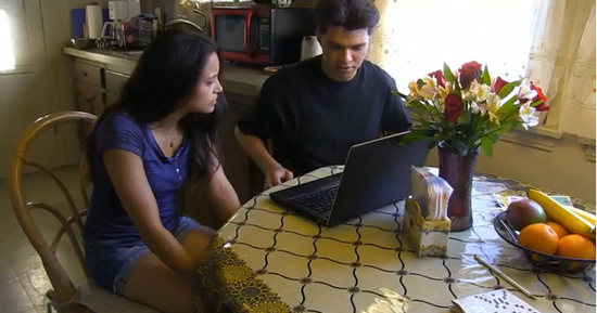 Paranormal Activity : The Marked Ones Paranormal Activity : The Marked Ones