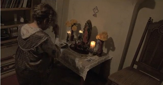 Paranormal Activity : The Marked Ones Paranormal Activity : The Marked Ones