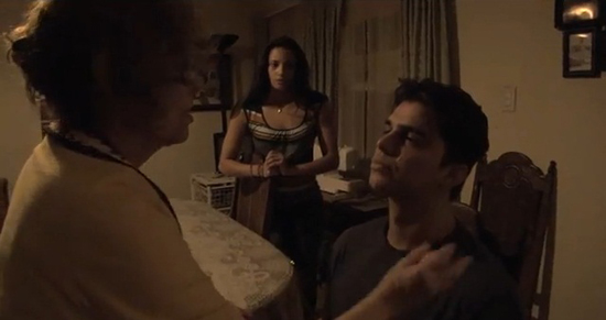 Paranormal Activity : The Marked Ones Paranormal Activity : The Marked Ones