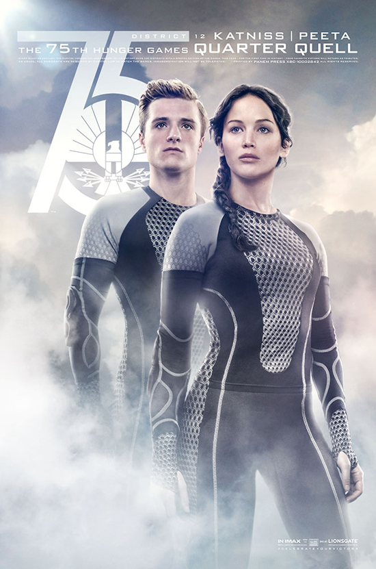 The Hunger Games : Catching Fire The Hunger Games : Catching Fire