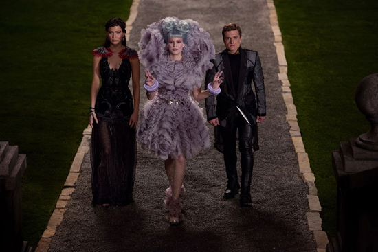 The Hunger Games : Catching Fire The Hunger Games : Catching Fire