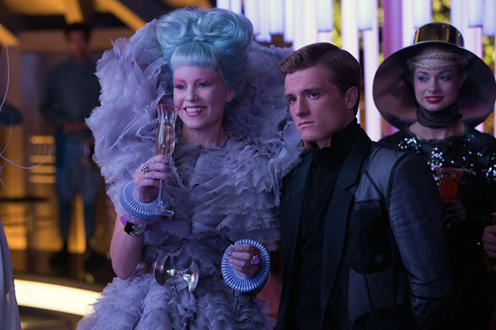 The Hunger Games : Catching Fire The Hunger Games : Catching Fire