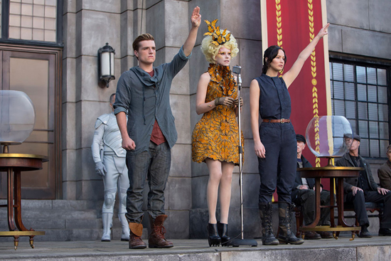 The Hunger Games : Catching Fire The Hunger Games : Catching Fire