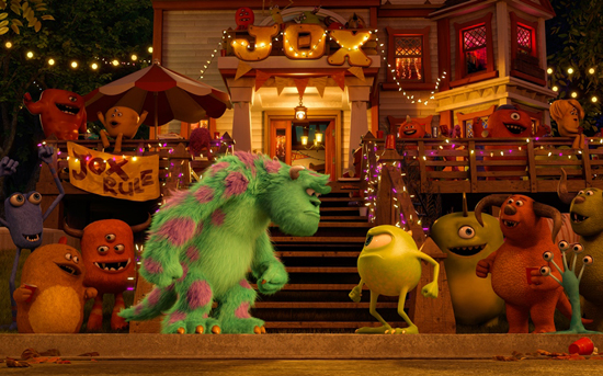 Monsters University Monsters University
