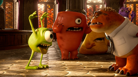 Monsters University Monsters University