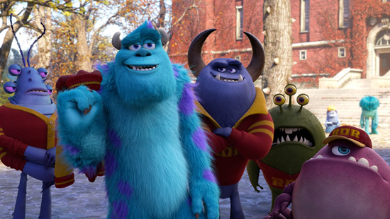 Monsters University Monsters University