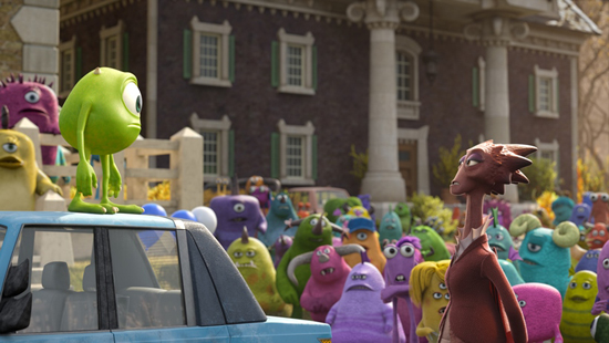 Monsters University Monsters University