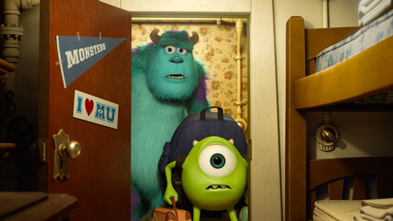 Monsters University Monsters University