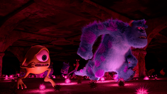 Monsters University Monsters University