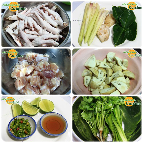 ต้มขาไก่ซุปเปอร์ ต้มขาไก่ซุปเปอร์