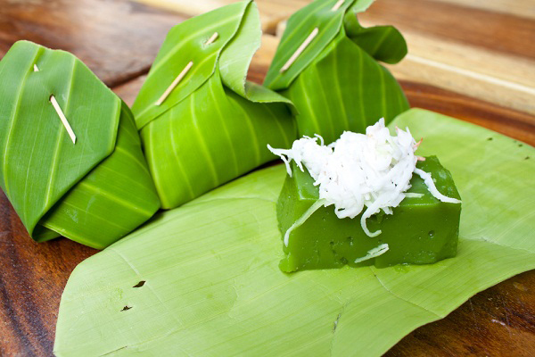 เทคนิคช่วยขจัดปัญหากับขนมไทย เทคนิคช่วยขจัดปัญหากับขนมไทย
