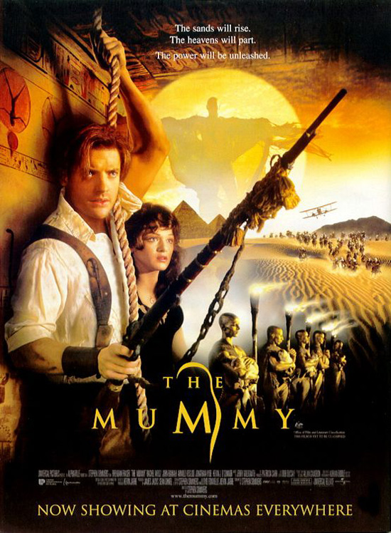 The Mummy รีบูท The Mummy รีบูท