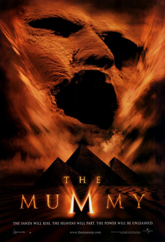 The Mummy รีบูท The Mummy รีบูท