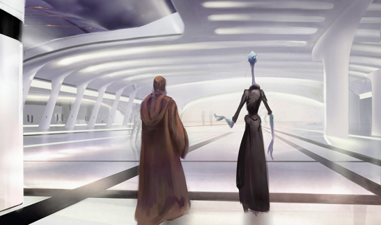ประเดิม !! Star Wars เผยรูปแรกผ่าน Tumblr ประเดิม !! Star Wars เผยรูปแรกผ่าน Tumblr