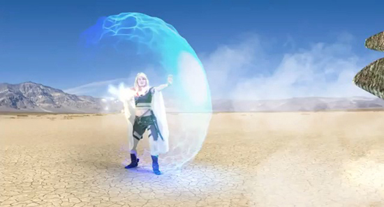 Final Fantasy : Terra Final Fantasy : Terra