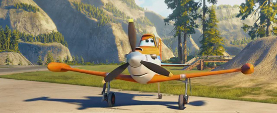 ทีเซอร์แรก Planes : Fire & Rescue ภาคต่อของ Planes ทีเซอร์แรก Planes : Fire & Rescue ภาคต่อของ Planes