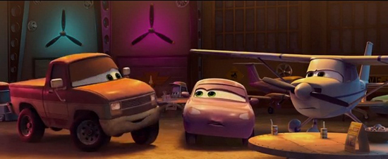 ทีเซอร์แรก Planes : Fire & Rescue ภาคต่อของ Planes ทีเซอร์แรก Planes : Fire & Rescue ภาคต่อของ Planes