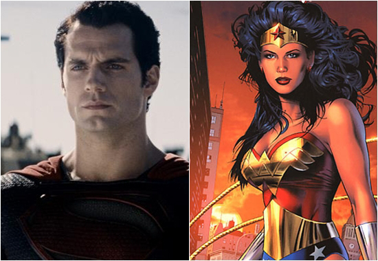 ลือสนั่น วันเดอร์ วูแมน อาจปรากฏตัวใน Man of Steel 2 ลือสนั่น วันเดอร์ วูแมน อาจปรากฏตัวใน Man of Steel 2