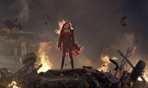 X-Men: The Last Stand	