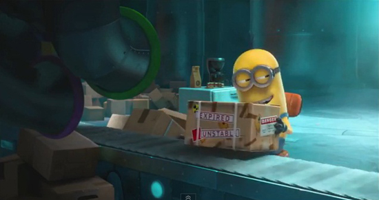 มาดูกัน หนังสั้น Minions มาดูกัน หนังสั้น Minions