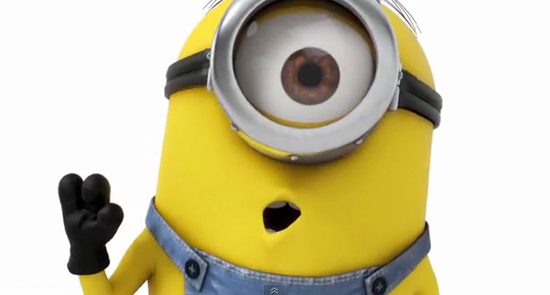 มาดูกัน หนังสั้น Minions มาดูกัน หนังสั้น Minions