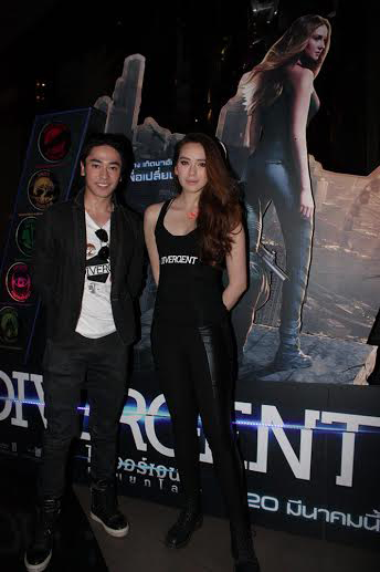 นุช นีรนาถ แปลงโฉมเป็น ไดเวอร์เจนท์ เปิดตัว 5 กลุ่มแห่งอนาคต นุช นีรนาถ แปลงโฉมเป็น ไดเวอร์เจนท์ เปิดตัว 5 กลุ่มแห่งอนาคต