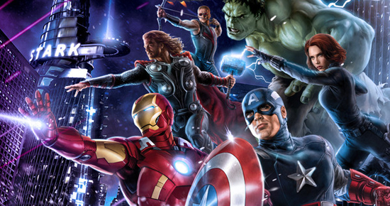 มาร์เวล คอนเฟิร์ม Avengers: Age of Ultron ถ่ายทำที่เกาหลีใต้ มาร์เวล คอนเฟิร์ม Avengers: Age of Ultron ถ่ายทำที่เกาหลีใต้