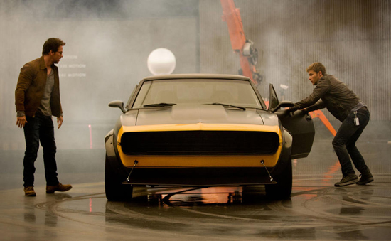 7 ภาพใหม่จาก Transformers : Age of Extinction 7 ภาพใหม่จาก Transformers : Age of Extinction