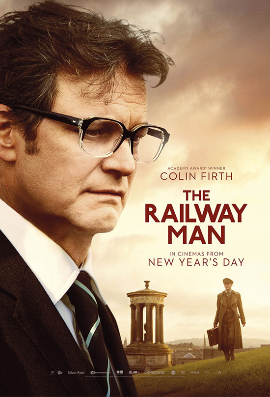 โคลิน เฟิร์ธ ปลื้มถ่ายทำ The Railway Man ในไทยที่ทางรถไฟสายมรณะ โคลิน เฟิร์ธ ปลื้มถ่ายทำ The Railway Man ในไทยที่ทางรถไฟสายมรณะ
