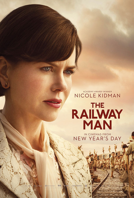 โคลิน เฟิร์ธ ปลื้มถ่ายทำ The Railway Man ในไทยที่ทางรถไฟสายมรณะ โคลิน เฟิร์ธ ปลื้มถ่ายทำ The Railway Man ในไทยที่ทางรถไฟสายมรณะ
