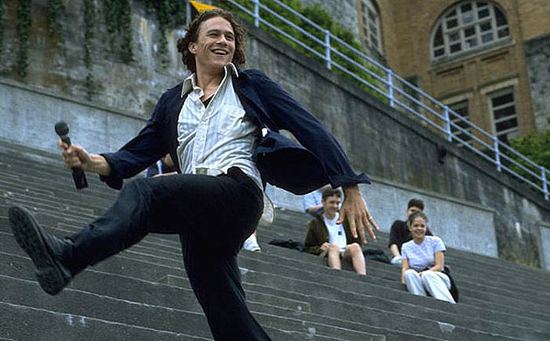 15 ฉากสุดโรแมนติก จากหนังรักที่ประทับใจ 15 ฉากสุดโรแมนติก จากหนังรักที่ประทับใจ