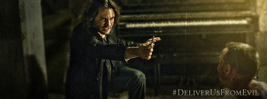 มาแล้ว ! ตัวอย่างแรก Deliver Us From Evil มาแล้ว ! ตัวอย่างแรก Deliver Us From Evil