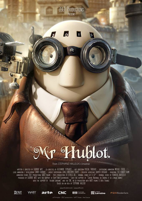 มาดูกัน 5 แอนนิเมชั่น Short Film ชิงรางวัลออสการ์ มาดูกัน 5 แอนนิเมชั่น Short Film ชิงรางวัลออสการ์