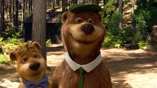 Yogi Bear