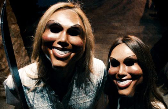 ภาคต่อ The Purge ใช้ชื่อทางการว่า The Purge : Anarchy ภาคต่อ The Purge ใช้ชื่อทางการว่า The Purge : Anarchy