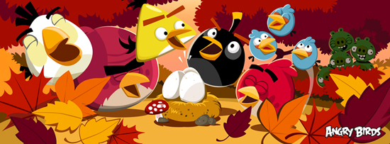 Sony เดินหน้าลุยโปรเจคท์ Angry Birds ฉบับหนัง Sony เดินหน้าลุยโปรเจคท์ Angry Birds ฉบับหนัง