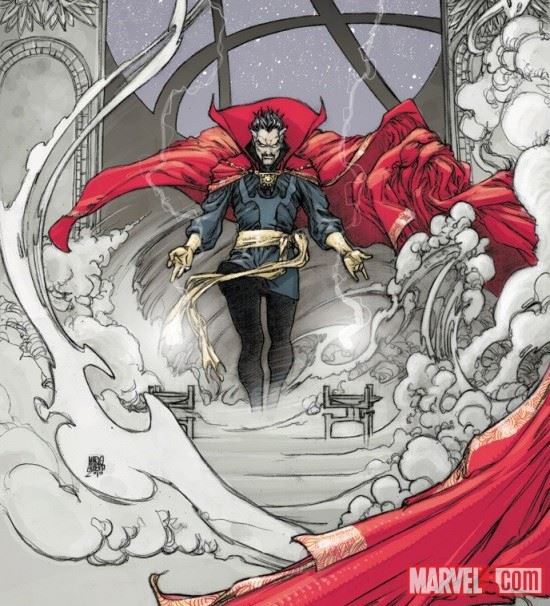 5 นักแสดงที่อาจรับบท Doctor Strange ของ Marvel 5 นักแสดงที่อาจรับบท Doctor Strange ของ Marvel