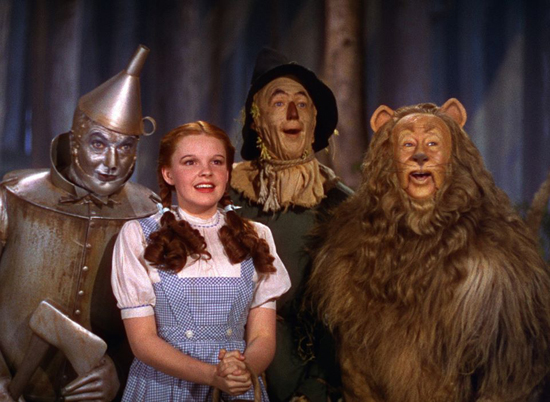 The Wizard of Oz ได้รับรางวัลเกียรติยศออสการ์ 2014 The Wizard of Oz ได้รับรางวัลเกียรติยศออสการ์ 2014