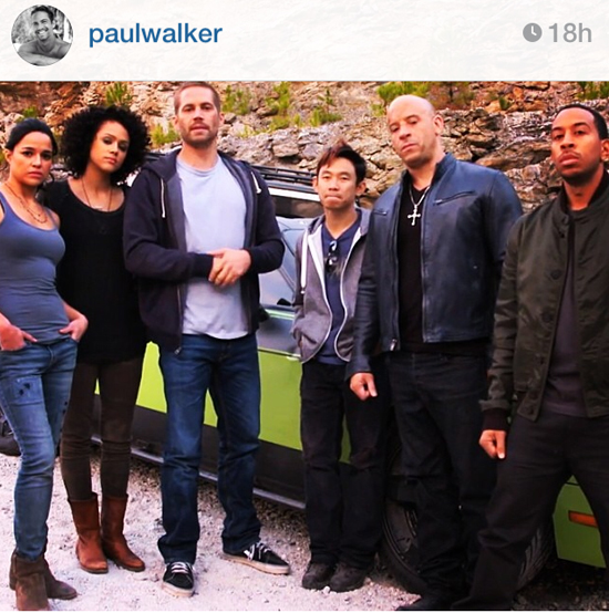 เตรียมเฮ Fast 7 กลับมาถ่ายทำต่อเดือนเมษายนนี้ เตรียมเฮ Fast 7 กลับมาถ่ายทำต่อเดือนเมษายนนี้